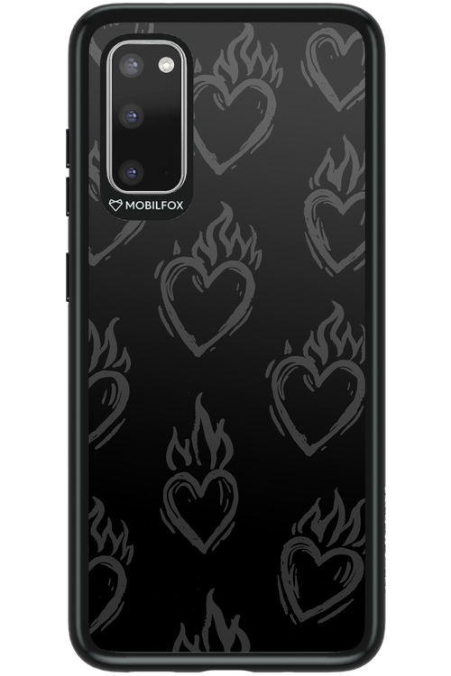Angry Girlfriend - Samsung Galaxy S20