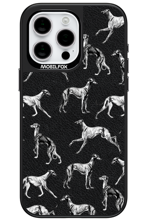 Hunds Leather 2.0 - Apple iPhone 15 Pro Max