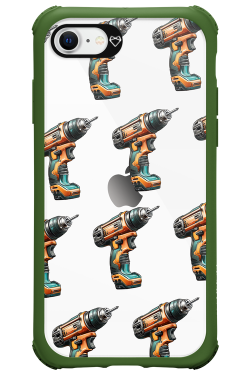 Screwdriver Time - Apple iPhone SE 2022