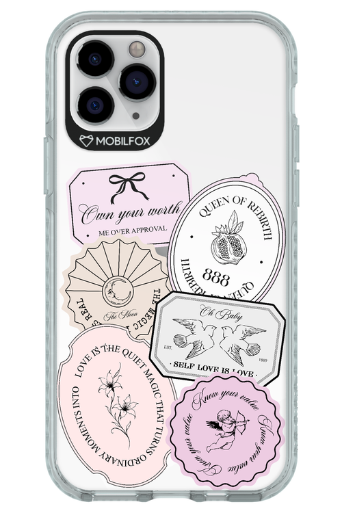 Worthy Girl 2.0 - Apple iPhone 11 Pro