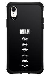 Bat Icons - Apple iPhone XR