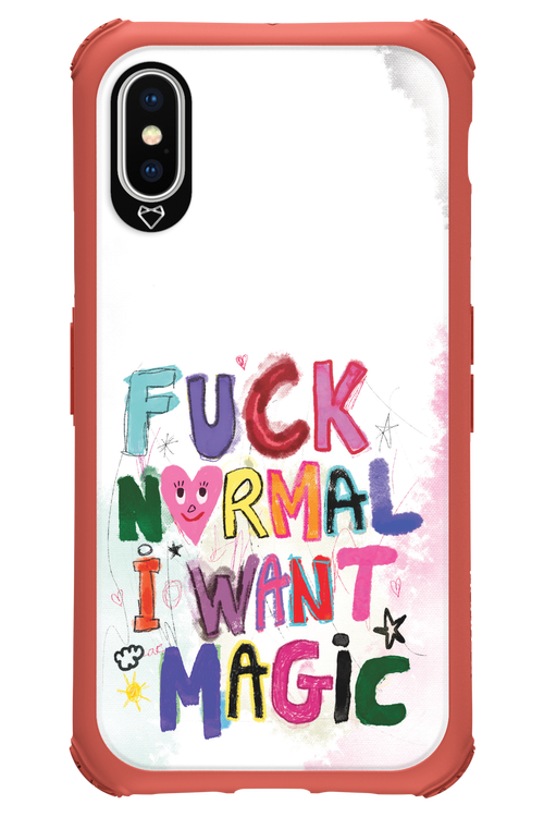 Magic 2.0 - Apple iPhone XS