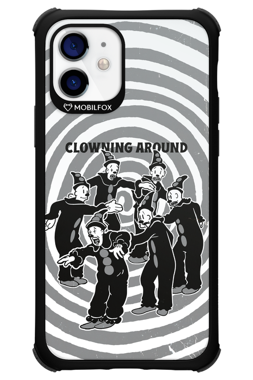 Glowing Around - Apple iPhone 12