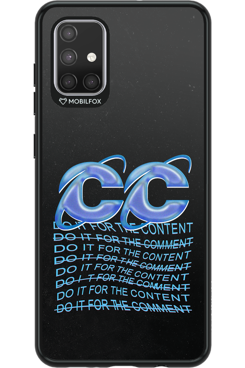CC 2.0 - Samsung Galaxy A71