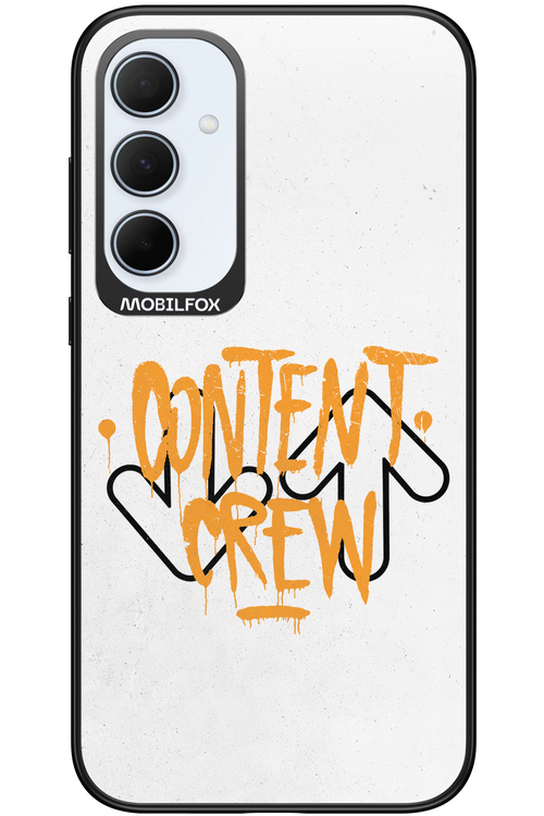 CC WHITE 2.0 - Samsung Galaxy A35