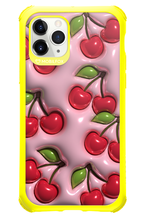 Cherry Bomb - Apple iPhone 11 Pro