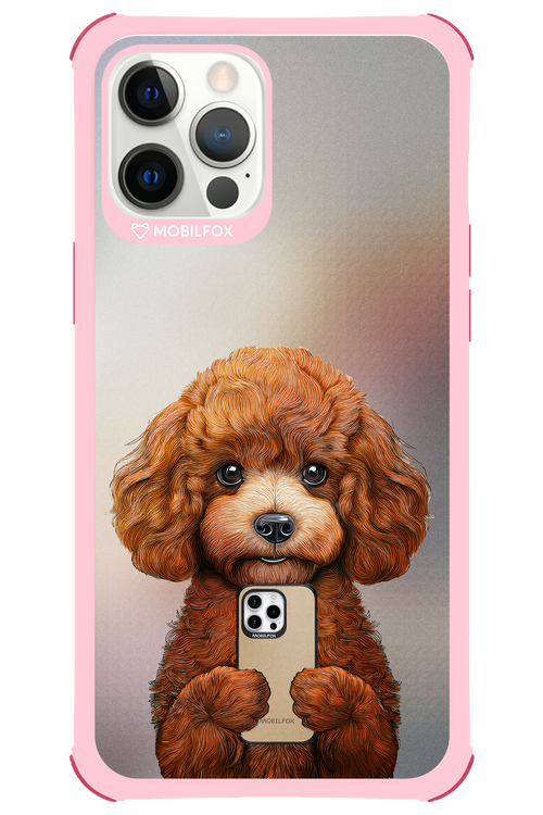 Dog x Fox 2.0 - Apple iPhone 12 Pro Max