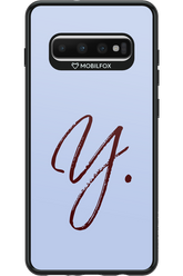 (Jellyfish Presso) Y 2.0 - Samsung Galaxy S10+