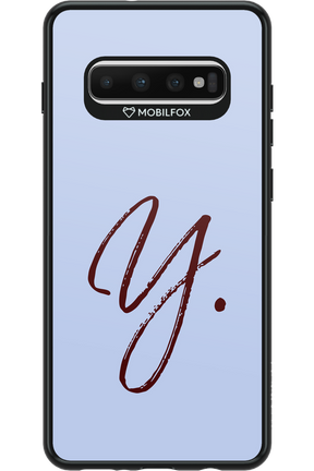 (Jellyfish Presso) Y 2.0 - Samsung Galaxy S10+