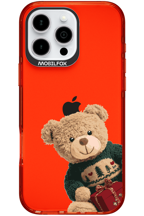 Gifting Bear - Apple iPhone 16 Pro Max