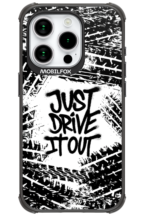 Drive It Out 2.0 - Apple iPhone 15 Pro