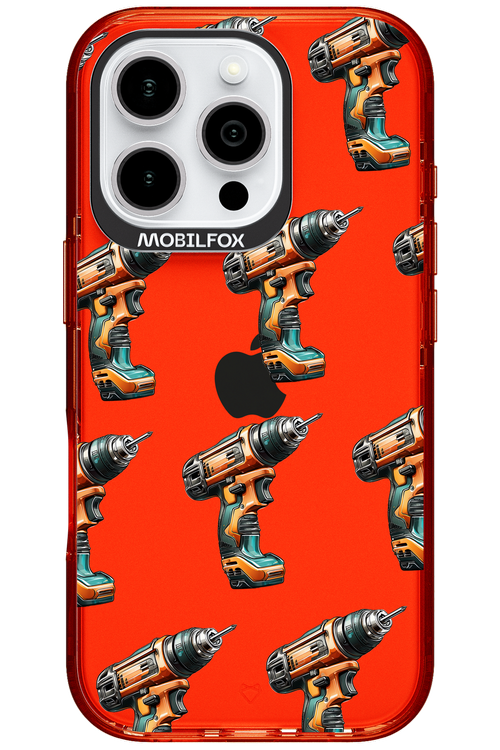 Screwdriver Time 2.0 - Apple iPhone 16 Pro