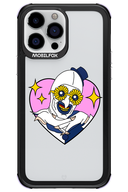 Sunflower Clown Meme (Nude) - Apple iPhone 13 Pro Max