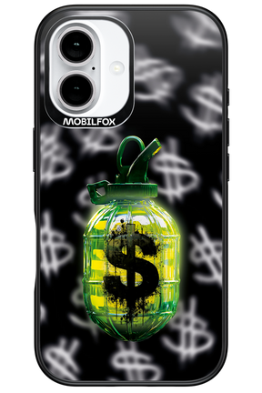 Money Bomb - Apple iPhone 16