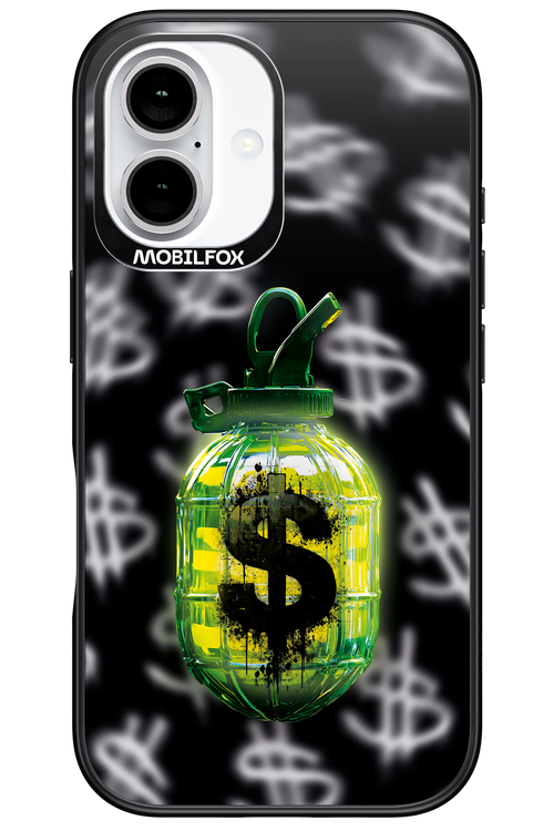 Money Bomb - Apple iPhone 16