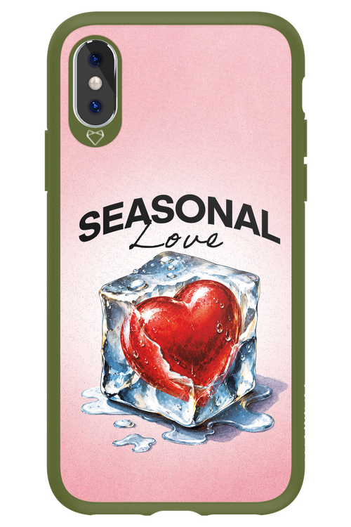 Seasonal Love 2.0 - Apple iPhone XS
