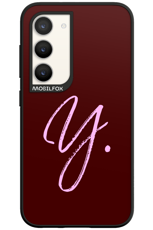 (Dark Blush) Y 2.0 - Samsung Galaxy S23