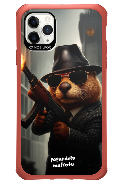 Popandelu mafiotu - Apple iPhone 11 Pro Max