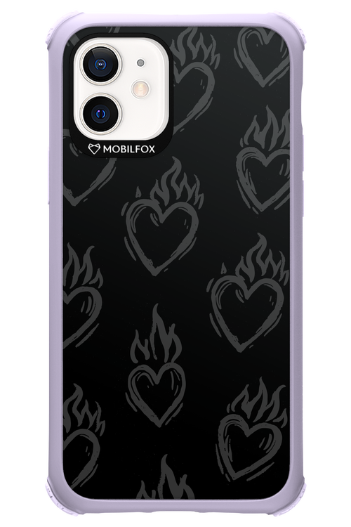 Angry Girlfriend - Apple iPhone 12