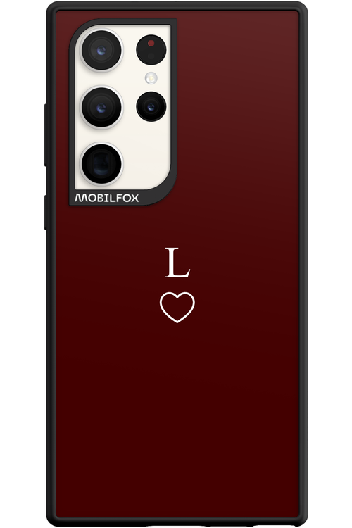 L Burgundia 2.0 - Samsung Galaxy S23 Ultra