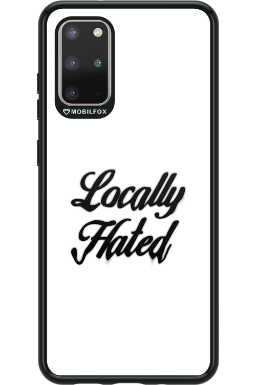 Locally Hated - Samsung Galaxy S20+