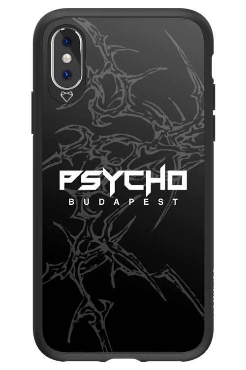 Dark Psycho - Apple iPhone X