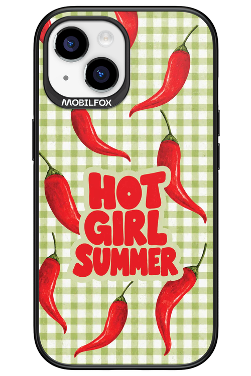 HOT GIRL SUMMERR 2.0 - Apple iPhone 15