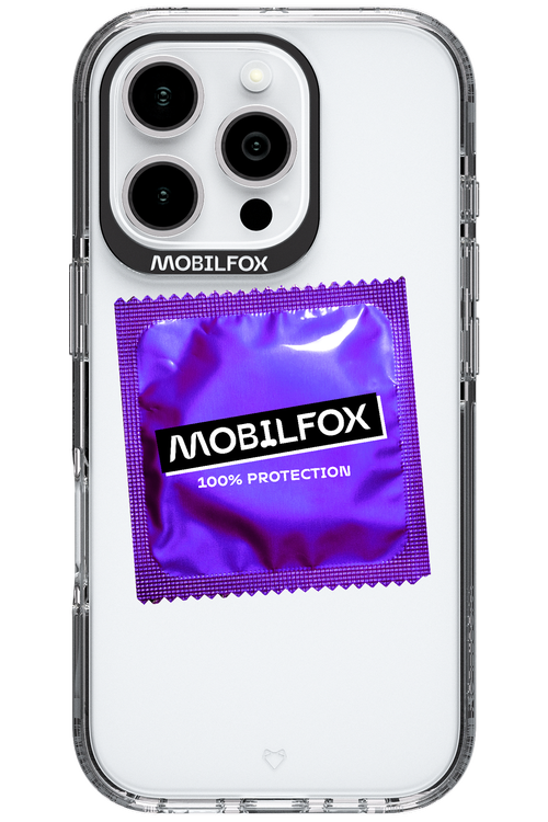 100% Protection 2.0 - Apple iPhone 16 Pro