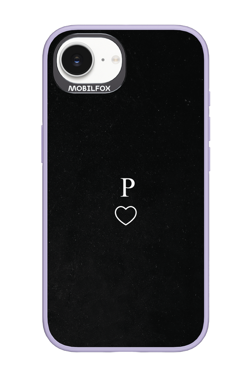 P Black 2.0 - Apple iPhone 16e