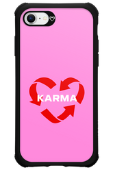 Karma Pink - Apple iPhone SE 2022