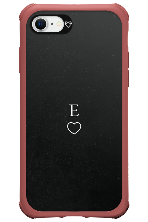 E Black 2.0 - Apple iPhone SE 2022