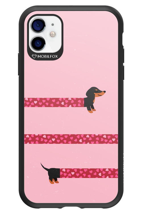 PAWS & KISSES 2.0 - Apple iPhone 11