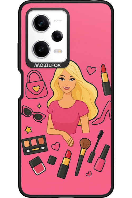 Just a Girll 2.0 - Xiaomi Redmi Note 12 Pro 5G