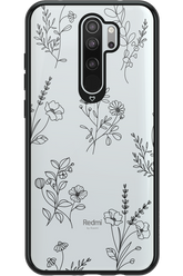 Bouquet 2.0 - Xiaomi Redmi Note 8 Pro