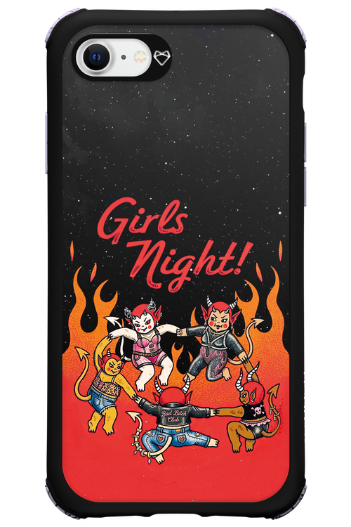 Girls Night 2.0 - Apple iPhone SE 2022
