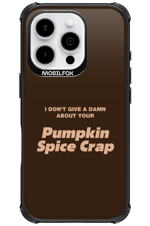 P-Spice Crap - Apple iPhone 16 Pro