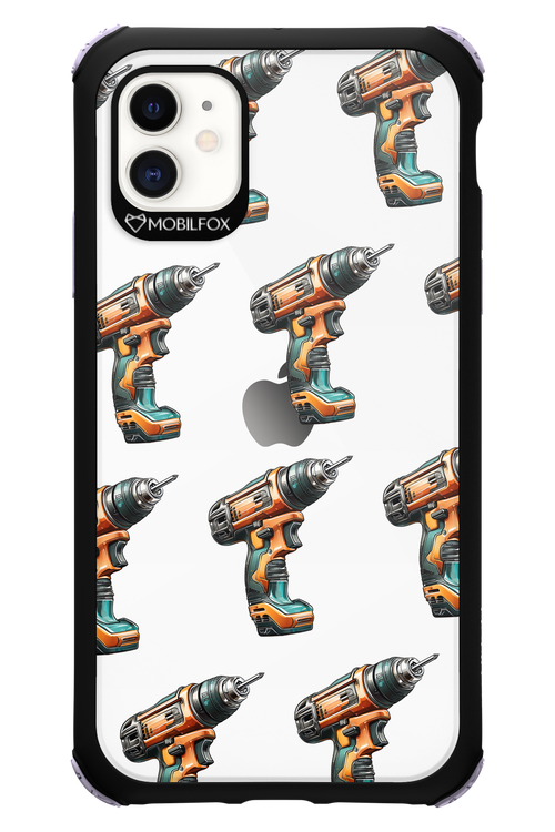 Screwdriver Time 2.0 - Apple iPhone 11