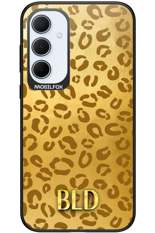 BLD GOLD LEO 2.0 - Samsung Galaxy A35