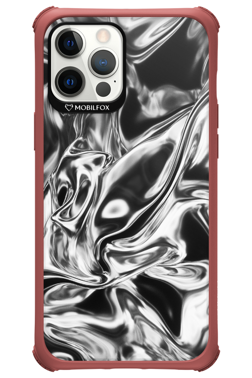 Chrome Blood 2.0 - Apple iPhone 12 Pro Max