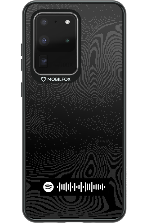 Techno frequency - Samsung Galaxy S20 Ultra 5G