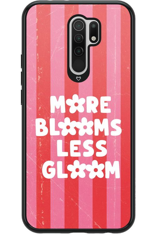 White Blooms 2.0 - Xiaomi Redmi 9