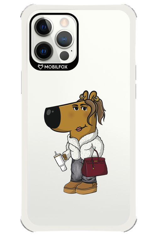 Chill Girl II - Apple iPhone 12 Pro Max