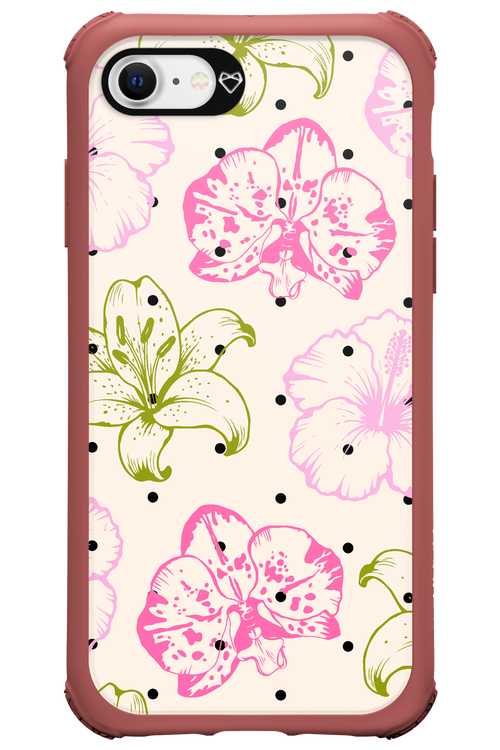 Aloha Chic 2.0 - Apple iPhone SE 2022