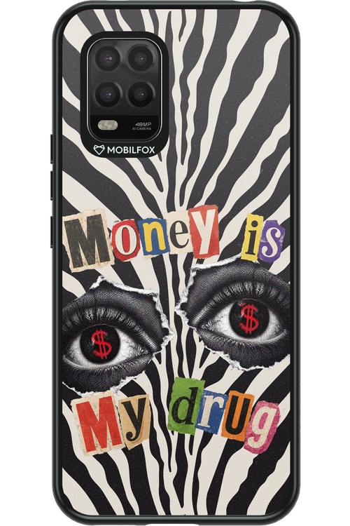 Money Drug 2.0 - Xiaomi Mi 10 Lite 5G