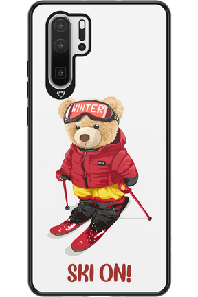 Ski on - Huawei P30 Pro