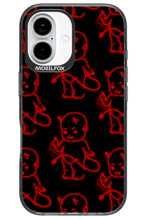 Hell Nah - Apple iPhone 16