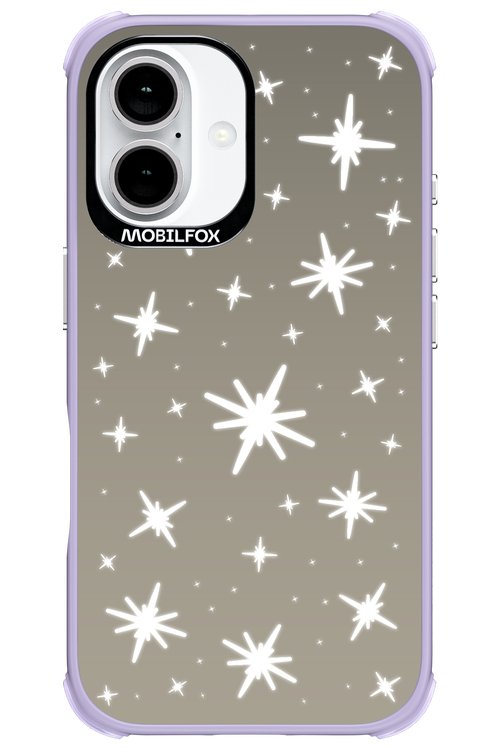 Star Champagne - Apple iPhone 16