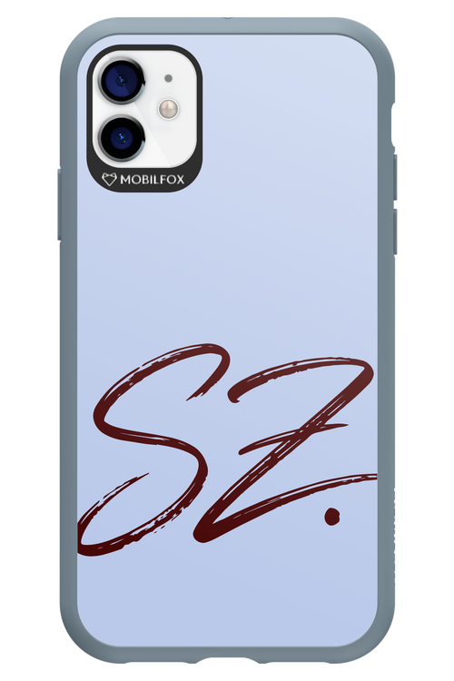 (Jellyfish Presso) SZ 2.0 - Apple iPhone 11