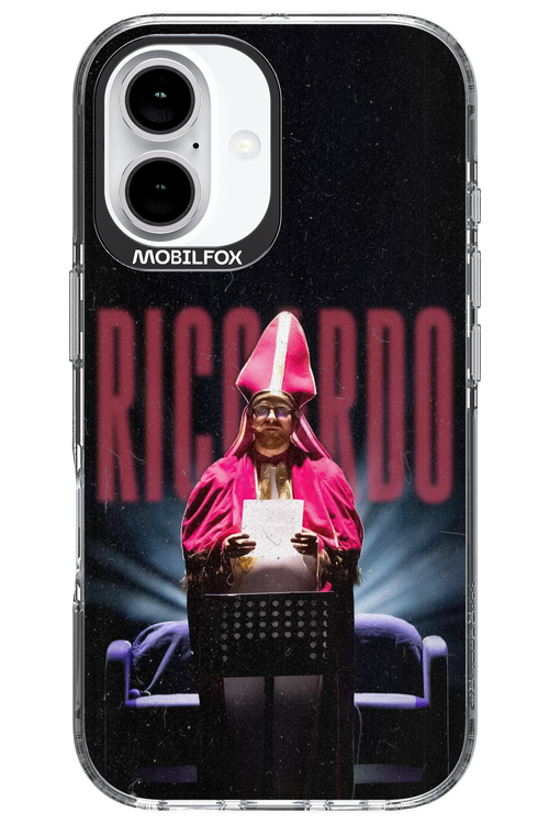 Pope Style - Apple iPhone 16