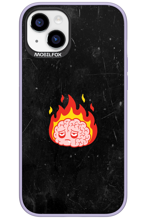 My brain - Apple iPhone 15 Plus